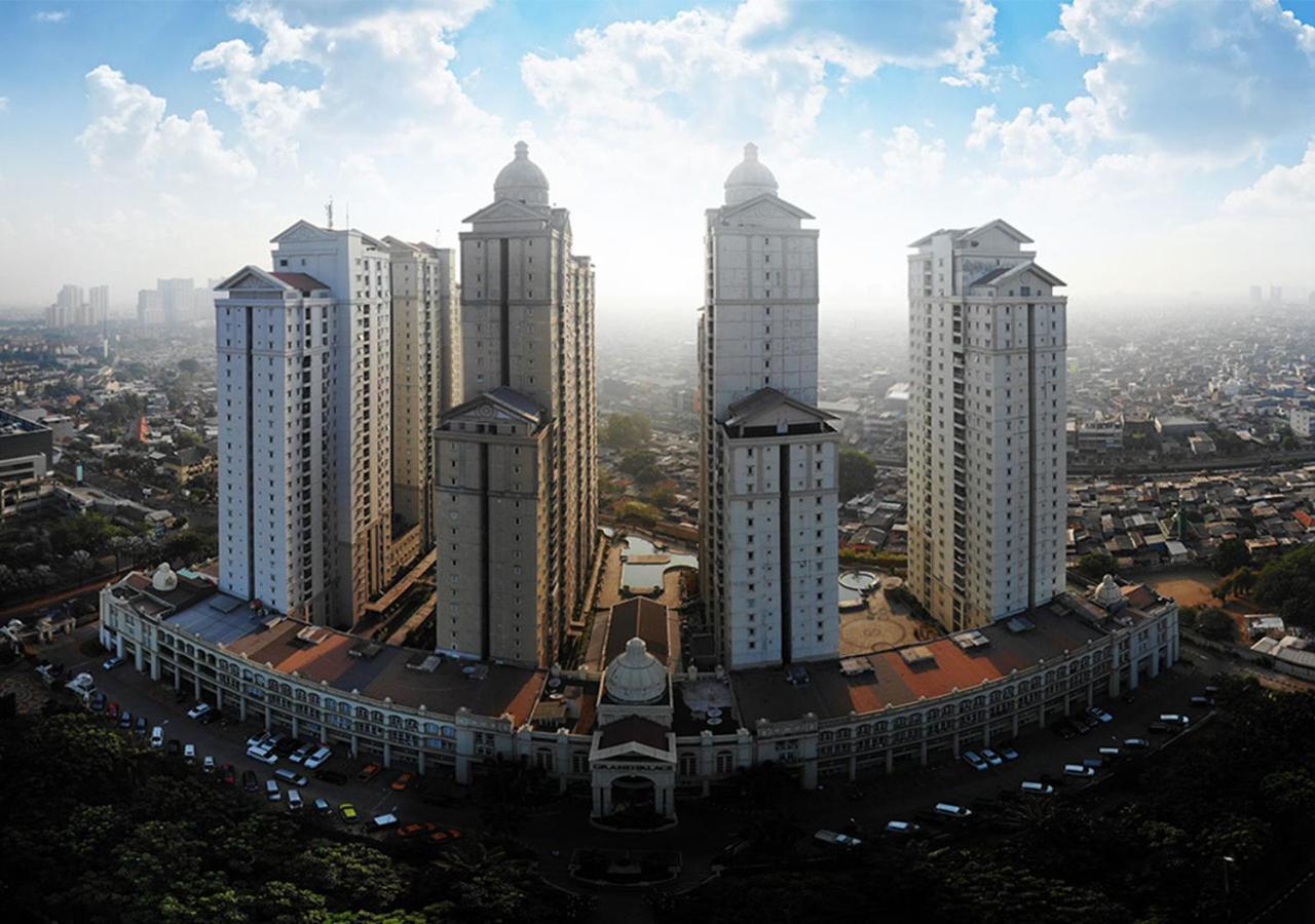 BW Kemayoran Hotel & Convention Powered By Archipelago Giacarta Esterno foto