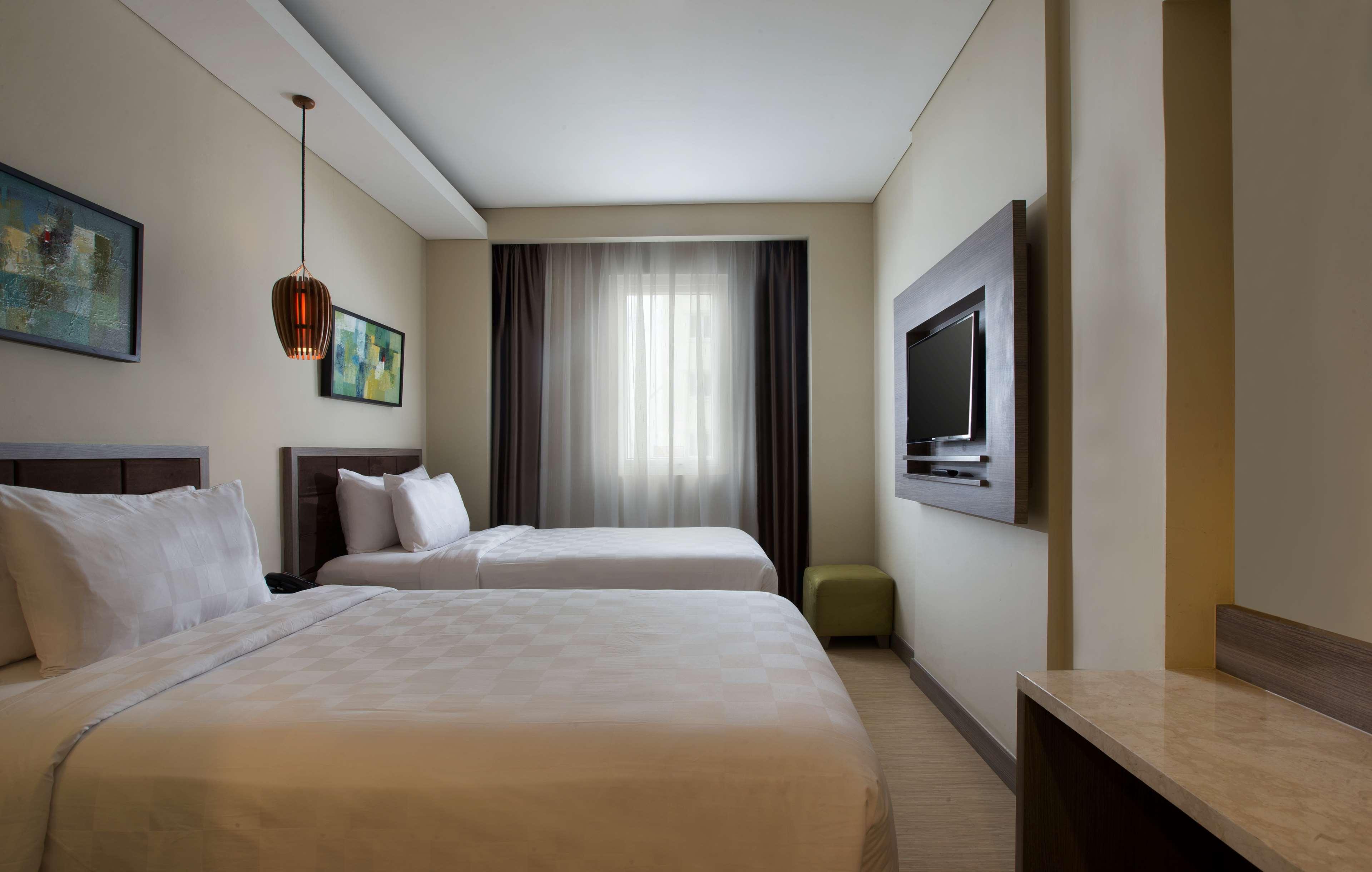 BW Kemayoran Hotel & Convention Powered By Archipelago Giacarta Esterno foto