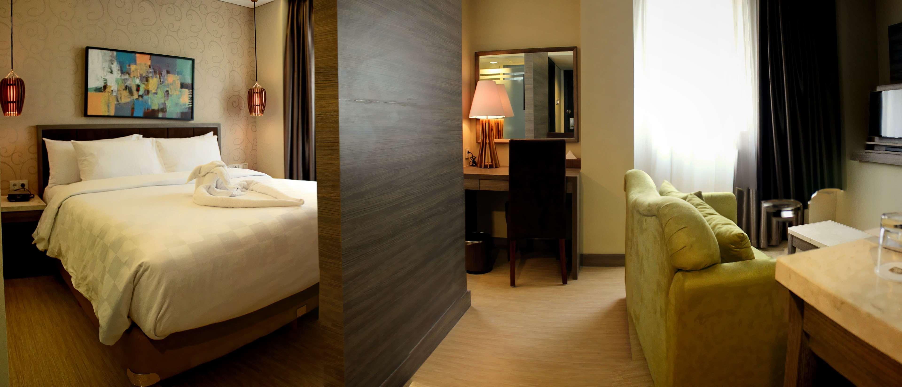 BW Kemayoran Hotel & Convention Powered By Archipelago Giacarta Esterno foto