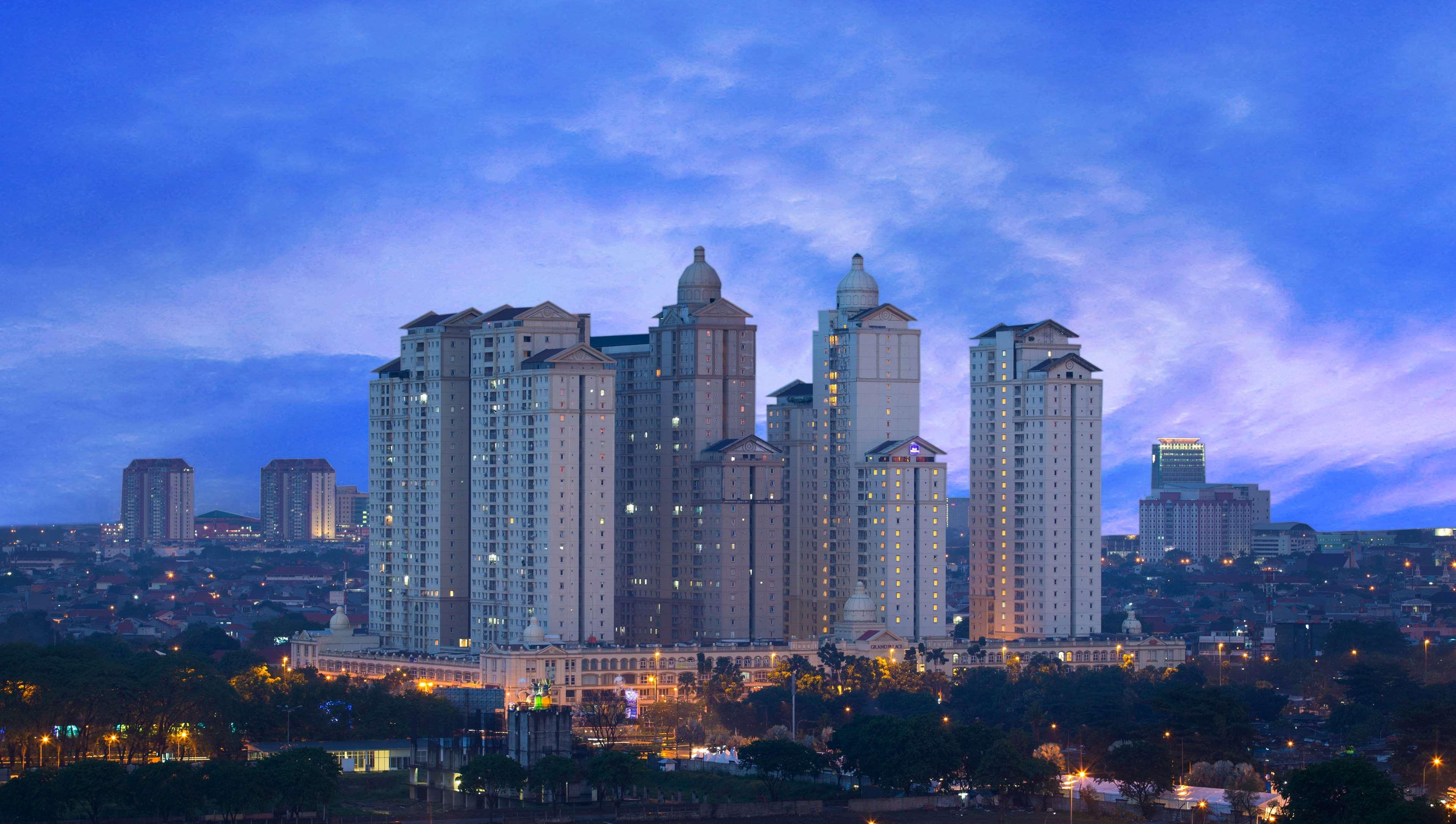 BW Kemayoran Hotel & Convention Powered By Archipelago Giacarta Esterno foto