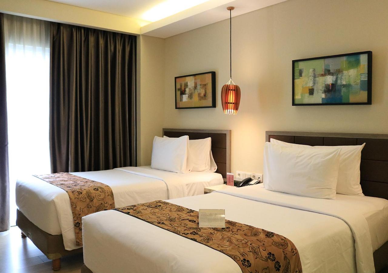 BW Kemayoran Hotel & Convention Powered By Archipelago Giacarta Esterno foto