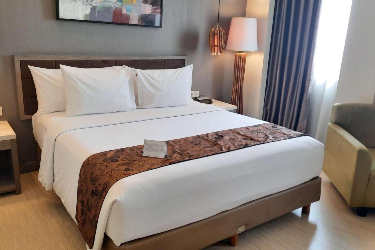 BW Kemayoran Hotel & Convention Powered By Archipelago Giacarta Esterno foto