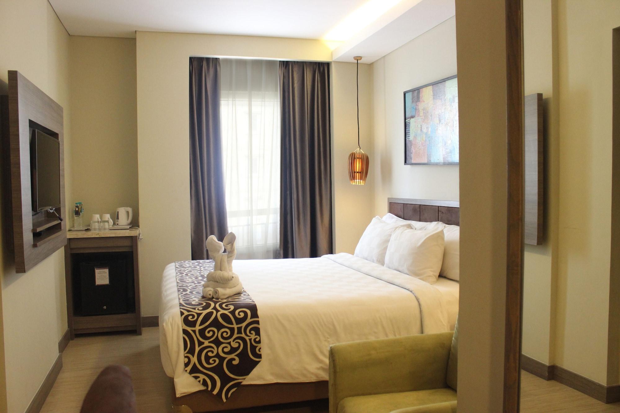 BW Kemayoran Hotel & Convention Powered By Archipelago Giacarta Esterno foto