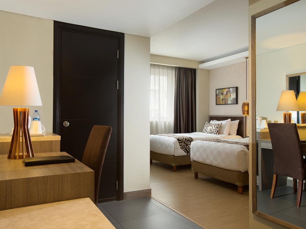 BW Kemayoran Hotel & Convention Powered By Archipelago Giacarta Esterno foto