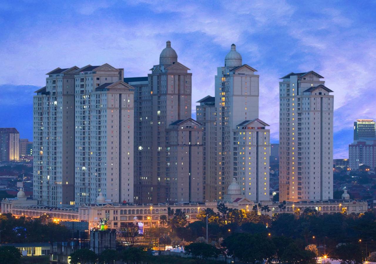 BW Kemayoran Hotel & Convention Powered By Archipelago Giacarta Esterno foto
