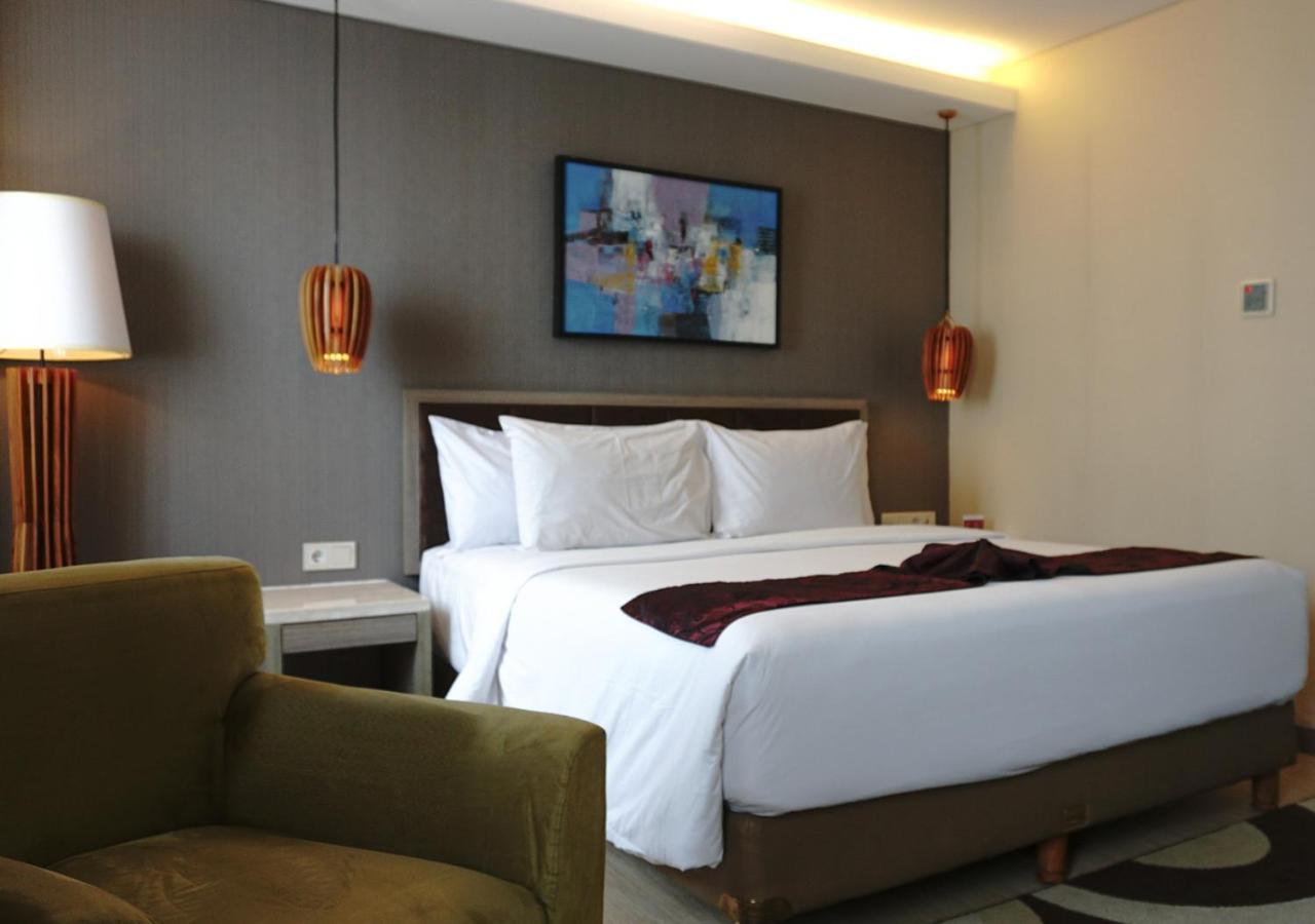 BW Kemayoran Hotel & Convention Powered By Archipelago Giacarta Esterno foto